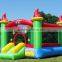 Custom High Quality Commercial Inflatable Bouncy Castle for Kids