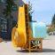 tractor air blast sprayer for vineyard