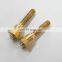 CNC Lathe Turned Machining Solid Shaft pin
