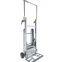NADE lithium battery electric stair climbing hand truck / hand trolly support CHINA design cheap price cart