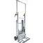 Electric Heavy Duty Hand Sack Truck 250kg Stair Climber 48V  Cart Climbing Trolley