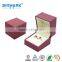 SINMARK Good Quality Custom Ring Box Display