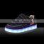 LED shoes Factory Direct supply customized light up luminous fashion led shoes kids