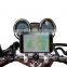 Hot sale niversal bike/bicycle/motorcycle mobile phone holder easy install on smartphone and GPS