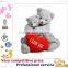 OEM Stuffed Toy,Custom Plush Toys, 2015 valentines day