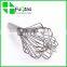 Cooking Egg Tools FDA Standard 12 inchesstainless steel kitchen whisk tools egg beater