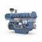 Brand new weichai diesel marine engine WD12C300-15