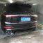 For 2015-17 Cayenne converted carbon fiber tech-art diffuser