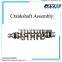 Original WD615 auto Engine crankshaft