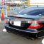 E class w211 E63 exhaust pipes for w211 e240 e280 e260 e63 stainless steel muffler tips