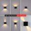 LED Wall Light Outdoor Waterproof IP65 Porch Garden Wall Lamp & Indoor Bedroom Bedside Decoration Lighting Lamp Aluminum