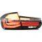 Upgrade F30 LCI new look LED taillamp taillight rearlamp rearlight for BMW 3 series F30 tail lamp tail light 2008-2012