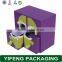 High Quality Cheap Recycled Paper Packaging Rigid Luxury Gift Box