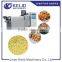 fully automatic snack extruding machine