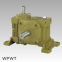 Wpa Best Quallity Wp Series Right Angle Solid Shaft Worm Gearbox