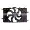 1341075 Auto Parts High Powered 12V DC Electric Radiator Cooling Fans for Opel Astra J GTC Saloon