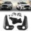 1Pair For Hilux Revo 2020 2021 Car Front Bumper Fog Lamp Driving Light Set With Cable Bezel