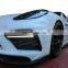 For por panamera luxury car body kits to art body kits for trucks