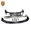 Car Facelift CSS Style Small Body Kit For BNW 8 Series Dry Carbon Fiber Material