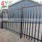 High Quality White Picket Fence Cheap Wrought Iron Fence Panel
