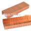 Carton Close Staple U-type flat A11 3/8