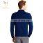 Men half zipper cashmere pullover OEM service