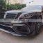 W222 body kits For Mercedes S-class W222 S320 S350 S400 S63 S65 body kit Update to Barbu B700 style W222 body kits