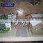 Miniature residential plan architectural building model maker miniature buildings for sale