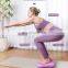 New Portable PVC Inflatable Balance Pedal Massage Stepper Mat Yoga Fitness Shaping Fat Reducing Machine Gym Home Aerobic Trainer