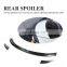 Carbon Fiber CLA250 Trunk Spoiler for Mercede s Ben z C117 CLA Class CLA250 CLA200 Sedan 2013-2014