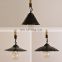 Industrial Rope Lamp Vintage Pendant Lights Loft Decor Hanging Lamp Led Retro Light Fixtures