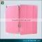 high quality stand folding leather flip case cover for ipad mini