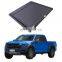 NISSANd22 D23 Ranger F150 Dodge Ram 1500 Pickup truck back cover flat top modified trunk cover cargo cover trunk awning