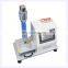 Polymeric Materials Ball Rebound Coefficient Test Machine Foam Drop Ball Rebound Resilience Tester