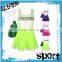 Wholesale Women Wonder Girl Cheerleading Costumes Cheerleader Uniform For Adult
