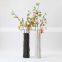2021 Modern Nordic Minimalism New Designed Matte Ceramic Porcelain Flower Vase for Home Decor