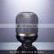 Nordic Style Home Interior Big Flower Colored Glass Vases Large Glas Flawer Vase