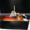 Vertical Combustion Testing Machine IEC60695-2-2 Needle Flammability Test Equipment