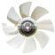 8-97161599-0 8971615990 Diesel Engine Cooling Fan Blade Isuzu 4bg1t 4bg1 4bd1 Engine for Hitachi Zx110 Excavator Cooling System