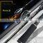 Factory Price in stock  2 Sections Spinning  Casting Lure Rod Carbon Bass Fishing Rods