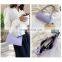 Women Solid Color Elegant, Pu Leather Snake Skin Pattern Sling Handbags Totes Lady Shoulder Bags/