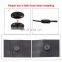Auto Fastener Clip Car Seat Belt Stop Button Car Safety Seat Belts Automobile Plastic Fastener PE Plastic Bags 10pair/bag CN;HEB
