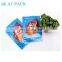 Gravure Printing Surface Handling food grade packaging bag 3.5g mylar bag