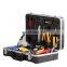 MT-8427 FTTH stripper crimping tool Optical Fiber Splicing Tool Case Box Tool Kit
