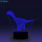 Buy Dinosaur 3D Touch Lamp Smart APP Control Best Christmas Gifts
