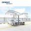 Modern Metal Move Carport Garage Designs Outdoor Waterproof Aluminum Carport