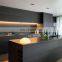 Customized Modern White lacquer kitchen cabinet modular kitchen cabinets cocina