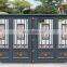 Beautiful Residential wrought iron Courtyard Latest Main Gates Designs Electric Sliding Driveway trellis gates