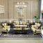 CBMmart European Furniture sofas Antique Design solid wood living room Leather couches