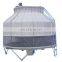 FRP GRP Fiberglass Counter Flow Square Water Cooling Tower Price
